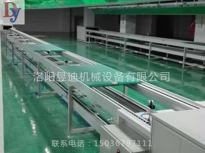 工業自動流水線設備的使用情況及特點分析 工業自動流水線設備的使用情況及特點分析