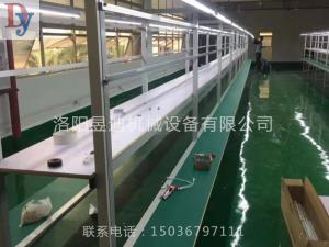 工業流水線的操作規范